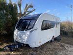 Sterling Continental 480 (2014) 2 Berth End Washroom