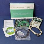 New 5 Port USB 2.0 & 2 Port Firewire 400 combo PCI Card w/ 3.5" Breakout Box