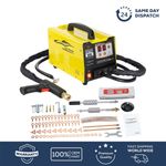 Dent Repair Kit Vehicle 220V Machine GEARZAAR Dent Puller Digital Panel Auto