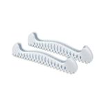 Figure Skate Guard Stretchable Flexible Skate Cover Wear Resistant for Travel,