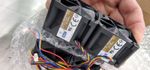 40mm Server Fan Brushless 12v Rc Car Fan
