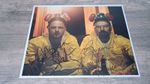 BRYAN CRANSTON + AARON PAUL BREAKING BAD SIGNED 10 X 8 AUTOGRAPHED PHOTO..REAL