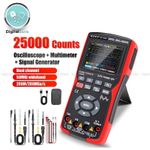 ZOYI ZT-703S 3in1 Dual Oscilloscope 50MHz + Multimeter + Signal Generator