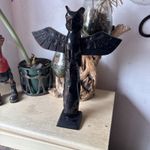 Totem Pole Heavy Wood
