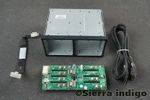 HP DL380 G6 G7 SAS Hard Drive Cage Kit Cables & Backplane 496074 507690 496070