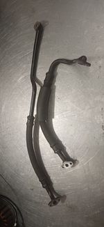 Suzuki Dr800 SL R403 engine number,Oil Cooler Pipes.
