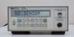 HP Hewlett Packard 437B RF Power Meter | Powers Up | Self-Test Pass | HP-IB | UK