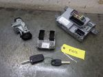 Ford KA Mk2 2013 Lock Set ECU BCM Ignition 2 Keys 51903151 F1612