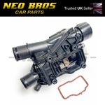 OE Peugeot Citroen Ford 2.0 BlueHDi Diesel Thermostat & Housing 9804160380
