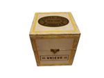 Vintage Wooden Jamaica Cigars Box, Temple Hall Soutar Jamaica