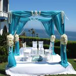 Heavy Duty Wedding Backdrop Stand Metal Stage Studio Background Pipe Pole Rack