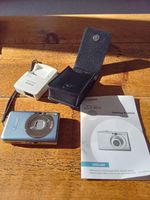 canon ixus 95 is digital camera