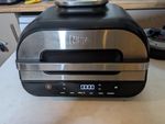Ninja Foodi MAX Health Grill & Air Fryer AG551UK Tested and working