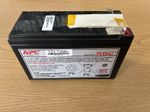 Genuine APC Replacement Battery Cartridge  RBC 12V 7.0AH 937-9892-008 APCRB110