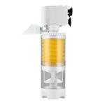 Fish Tank Filter 3-in-1 Internal Aquarium Filtration 4W-35W Pump for Small Tanks