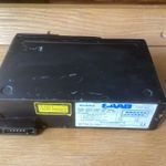 Disc Changer , 6 Disc, Manufactured 1999, USA, SAAB.