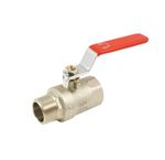 BSP Ball Valve Long Handle, Lever Ball Valves Full Range (All Sizes)