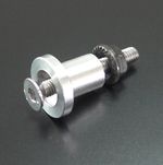 1/14 RC Trailer King Pin Trailer Coupler for Tamiya (19405864/9405864)