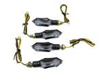 Indicators LED Sequential Full Set 4 For Yamaha YFM 700 R Raptor 2006 - 2015