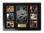 Scream Signed Large A2 Framed Printed Autograph Memorabilia Gift