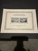 Mint never hinged fantasy sheet 