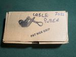 NGK Cable Wire Rope Grip Puller Pulling One Ton