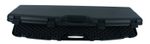 Single Rifle Case Egg Foamed Lined Hard Sturdy Case Airline Approved
