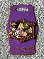 Disney Pins Tangled The Snuggly Duckling Rapunzel Celebrating 25 Years LE Pin