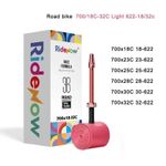 Ridenow Ultralight Bike Inner Tube 700C TPU Presta Valve Road UK