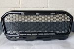 For Ford Ranger Grille Upgrade f150 Style Large Grille 2016-2019 T7 GLOSS BLACK