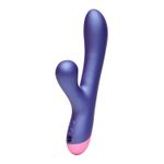 ROMP Pulse Rabbit Vibrator & Clit Sucker | Clitoral Suction & G Spot Stimulation