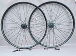27.5 (650B)  MTB DISC BRAKE WHEELS, FRONT, REAR, FRONT + REAR,  DISC BRAKE