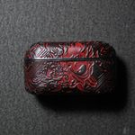 Handmade Genuine Leather Case for AZ100 - Johnny Silverhand Inspired​