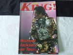 MICHAEL JACKSON KING OF POP MAGAZINE ISSUE 10