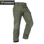 IDOGEAR G4 Military Pants W/ Knee Pads Combat Pants Camo Pants Tactical Airsoft