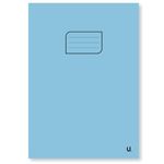A5 5mm Squared Exercise Book / 144 Pages / 70 Gsm / Perfect for School / Bulk