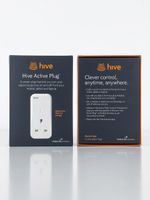 Hive Active Plug SLP2B Smart Plug WiFi App Controlled UK Socket New Sealed Box