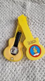 Limited Edition The Beatles Yellow Submarine Watch by Subafilms Ltd 2004