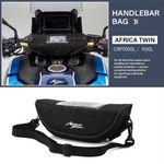 Handlebar Phone Bag For Honda Africa Twin CRF1100 CRF1000L ADV Adventure Sports
