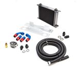 TEGIWA SETRAB OIL COOLER KIT FOR MAZDA - 25 ROW - NORMAL