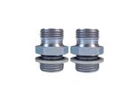 MOCAL MMS3-8-8 1/2 - 1/2 BSP OIL COOLER REMOTE FILTER SANDWICH PLATE FITTINGS QP