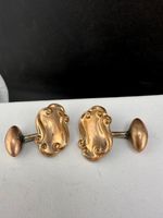 Vintage Art Nouveau Cufflinks