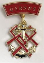 QARNNS BROOCH