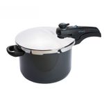 Prestige Smart Plus 6L Induction Pressure Cooker Durable Non Stick Cookware
