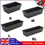 Rectangular Non-Stick Loaf Pan Baking Fruit Cake Bread Tin Oven-Tray Cake Mould