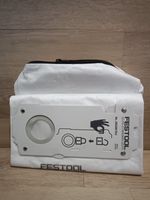 Reusable ZIP Festool Dust Bag  with CT15 MINI MIDI 2 Longlife 204308