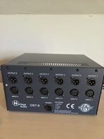 Heritage Audio OST-6 - 6 Slot 500 Series Rack Chassis Enclosure
