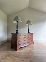 Vintage twin chest