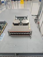 Cisco N55-M16UP Nexus 16 Port Unified Expansion Module- Used.
