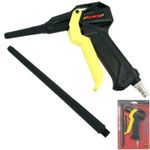 Neilsen Air Blow Gun Compressed Air Line Duster Nozzle Tool For Compressor
